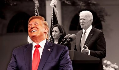 Trump: Harris'i yenmek Biden’ı yenmekten daha kolay olacak