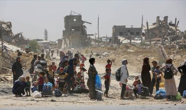 Hamas'tan İsrail'in seri cinayetlerini durdurmak için acil eylem çağrısı
