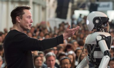 Tesla, insansı robotların seri üretimine 2026'da başlayacak