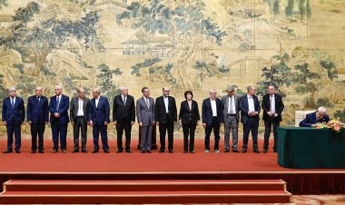 Çin'de Filistinli gruplar, ulusal birlik anlaşmasına yaklaştıklarını duyurdu