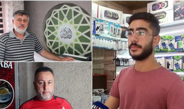 Halktan Meclis'e çağrı: Meclis'e gelecek kanun teklifi kabul edilmeli