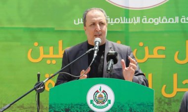 HAMAS: Netanyahu'nun konuşması sivil katliamını meşrulaştırmaya yönelik bir gösteriydi