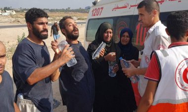 Gazze Şeridi'ndeki 7 esir serbest bırakıldı: "24 saat işkence ve taciz!"