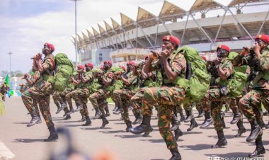 Afrika'da "Barış Birliği-2024" ortak tatbikatı düzenlenecek