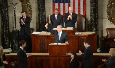 HAMAS: ABD Netanyahu'yu kongrede konuşturmak yerine UCM'ye teslim etmeliydi!