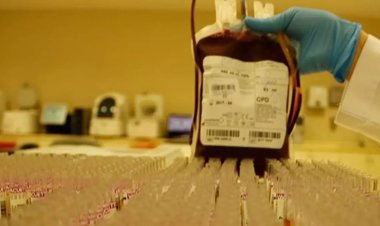 İngiltere'de kan stokları daha önce görülmemiş seviyelere düştü