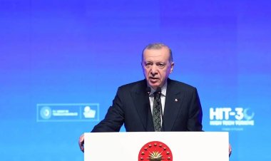 Cumhurbaşkanı Erdoğan'dan işgalci Netanyahu'nun konuşmasına tepki