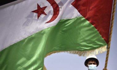 Cezayir'den Fransa'nın Batı Sahra bölgesini tanımasına tepki