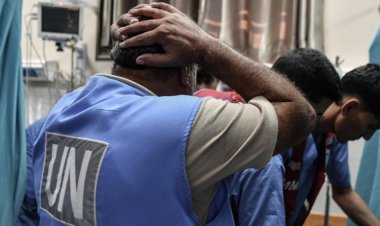 UNRWA: Gazze'de 7 Ekim'in ardından BM bayrağı altında 560'tan fazla kişi öldürüldü