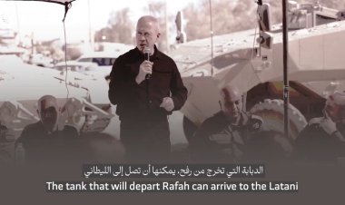 El-Kassam'dan Hizbullah'a: 'İşi bitireceğinizden eminiz'