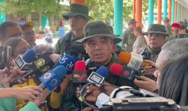 Venezuela Savunma Bakanı Lopez: Ülkedeki protestolar "bir darbe girişimidir"