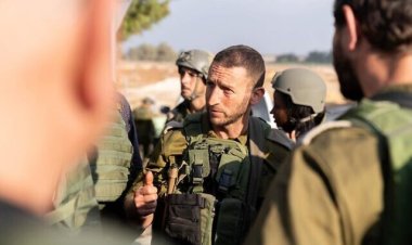 Siyonist Tuğgeneral Hiram, Be'eri'de 14 İsraillinin ölümüne ilişkin sorumluluğunu kabul etti