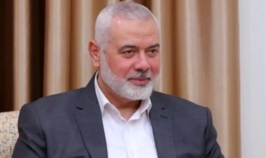 Lübnan Hizbullahı ve Ensarullah'tan Heniyye'nin şehadetine ilişkin açıklama