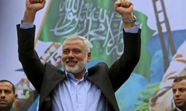 Libya'da Haniye'nin anısına bugün doğan 17 bebeğe "İsmail" ismi verildi