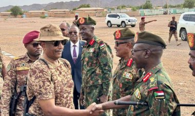 Sudan Egemenlik Konseyi Başkanı Burhan'a suikast girişimi