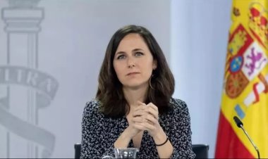 İspanya'da eski Bakan Montero, hükümeti Tel Aviv ile diplomatik ilişkileri askıya almaya çağırdı