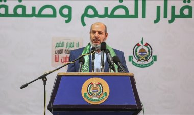 Hamas: Gazze'nin yeniden imarı için yeni bir aşamadayız
