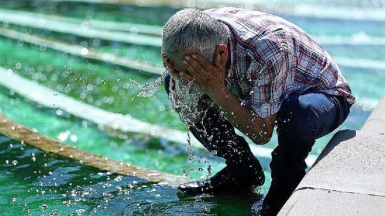 Sıcakların tetiklediği hastalıklara dikkat!