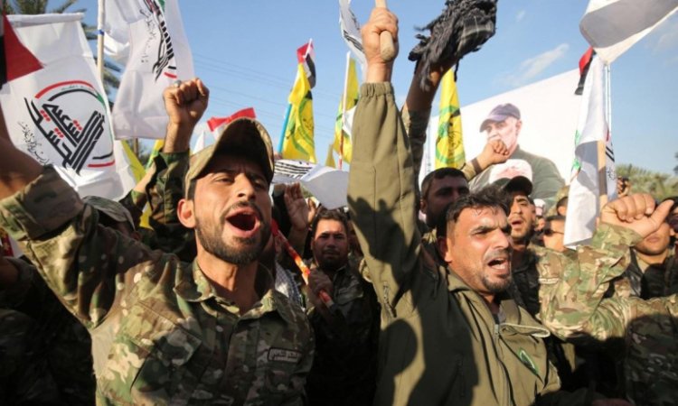 Irak'taki direniş gruplarından siyonist rejime tehdit