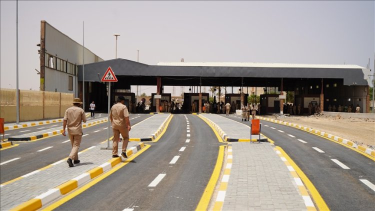 Libya ile Tunus arasındaki Ras Cedir Sınır Kapısı yeniden açıldı
