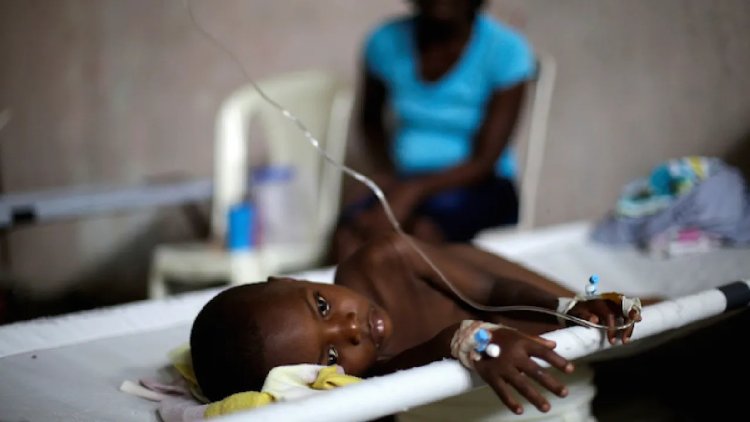 Nijerya'da cezaevinde 25 kolera vakası görüldü