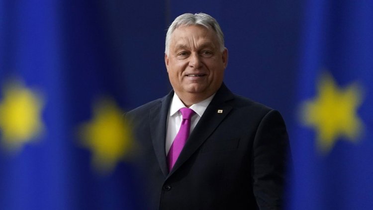Macaristan AB dönem başkanlığını devraldı