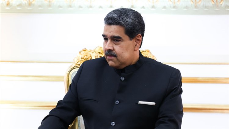 Maduro, ABD ile diyalog sürecini yeniden başlatacak