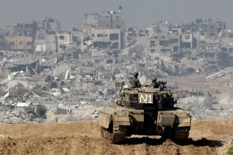 İsrail, Gazze'de katliama devam ediyor çok sayıda Filistinli şehid oldu