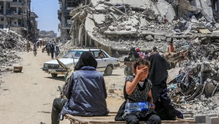 UNRWA: Gazze'de insani müdahalede bulunmak çok zor