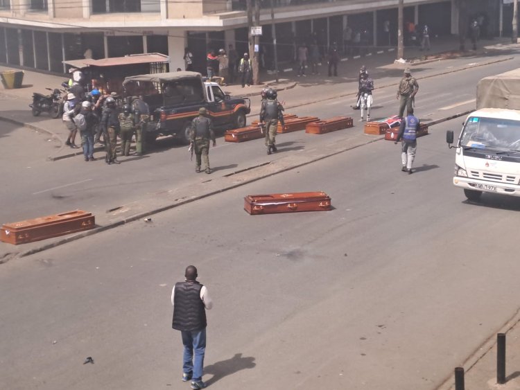 Kenya'da protesto: 39 ölü