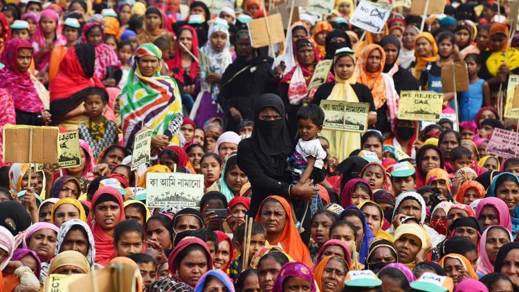 BM'den, Hindistan'a "Arakanlı Müslümanlara yönelik ırk ayrımcılığına son vermesi" çağrısı