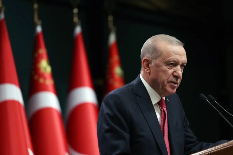 Erdoğan: israil saldırganlığı durdurulmadıkça bölgedeki hiçbir devlet emniyette hissedemez