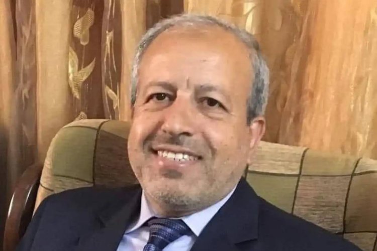 İşgalci vahşeti devam ediyor: Dr. Hassan Hamdan ve ailesi bombalı saldırıda şehid oldu