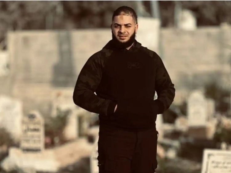 İşgalci İsrail Cenin'de bir mücahide suikast düzenledi