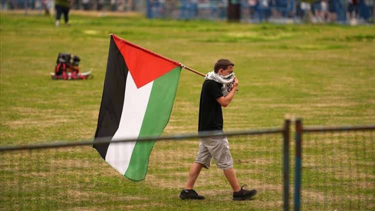 Toronto Üniversitesinde Filistin destekçileri kamplarını sonlandırdı