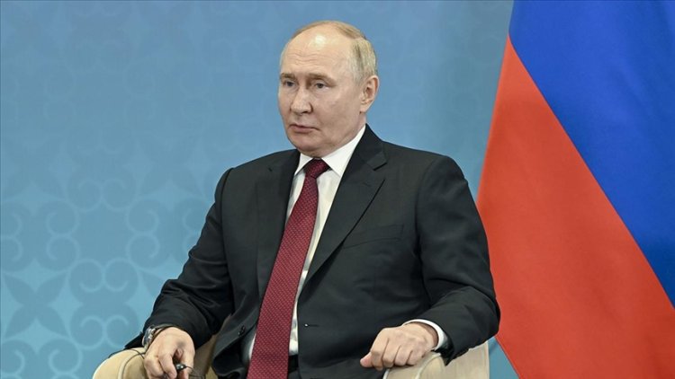 Putin: Ukrayna krizi, ABD'nin acımasız politikası sonucu ortaya çıktı