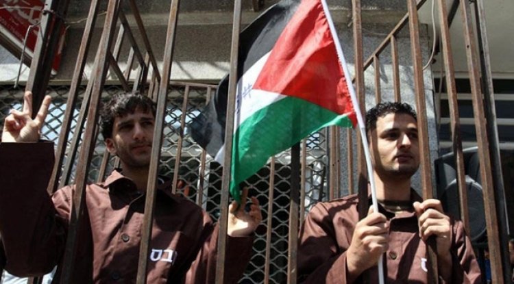 Filistin Esirler Cemiyeti: İşgal mahkemelerinde ağır ihlaller işleniyor!