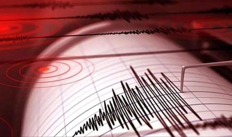 Filipinler'de 7,1 büyüklüğünde deprem