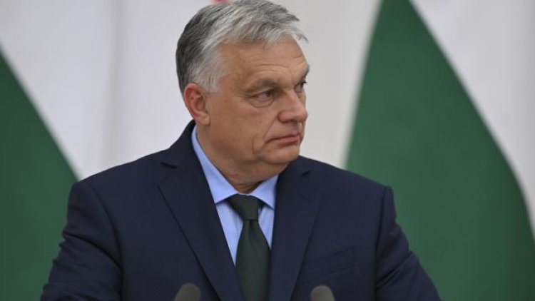 Orban: NATO'da barış yerine savaş arayışı gündeme taşınıyor