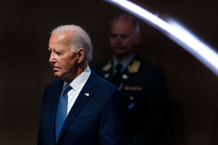 ABD'de Biden'ın adaylıktan çekilmesini isteyenlerin oranı yüzde 67 çıktı