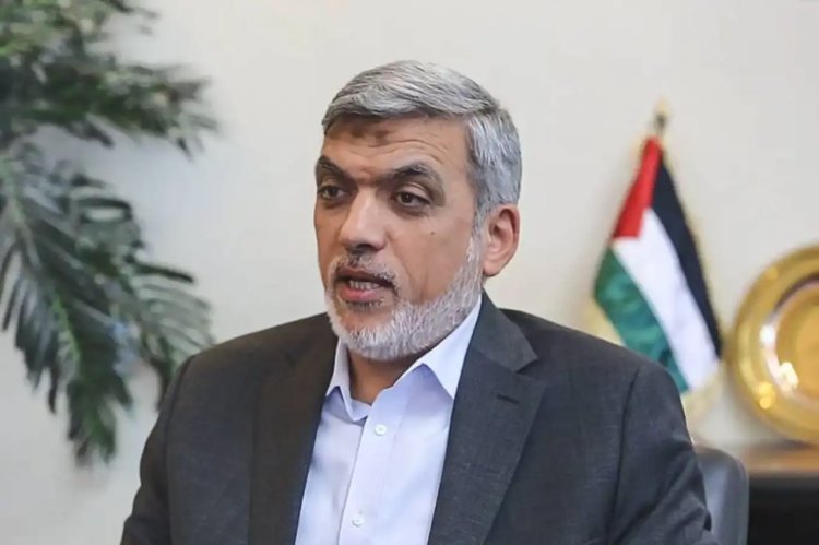 HAMAS Siyasi Büro üyesi Rişk: Direnişin, sivillerin arasına karışmama konusunda katı bir politikası var