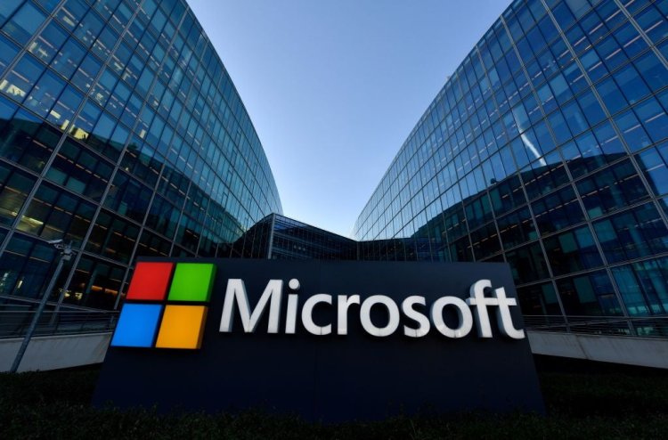 Microsoft, Gazze'yi arayan Filistinlilerin hesaplarını "engelliyor"