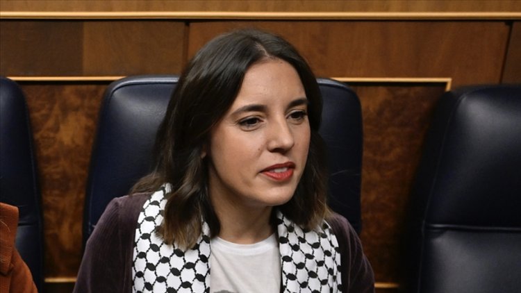 AP Başkanı adayı Montero: Avrupa, soykırımcı İsrail'in suç ortağı