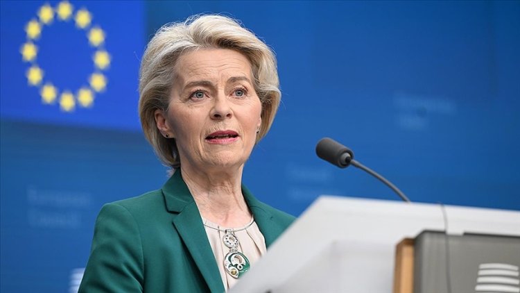 Güvenoyu yoklaması öncesinde AB mahkemesinden, von der Leyen aleyhinde karar