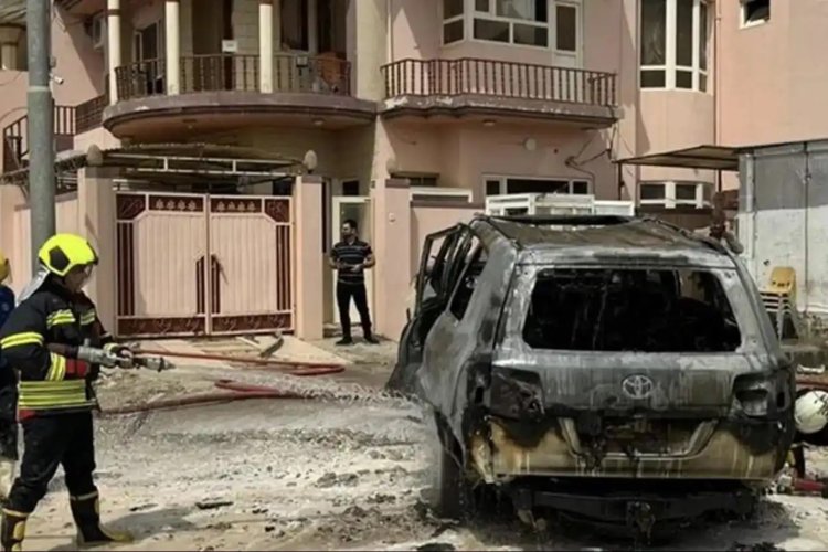 Hat ragihandin ku li Suleymaniyeyê rêvebirê KDPyê PKK kuştiye