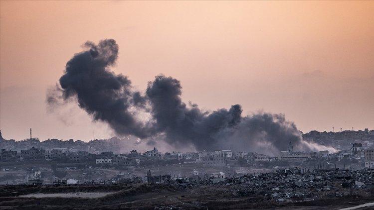 Gazze hükümeti, İsrail'in Gazze katliamına ilişkin son verileri paylaştı