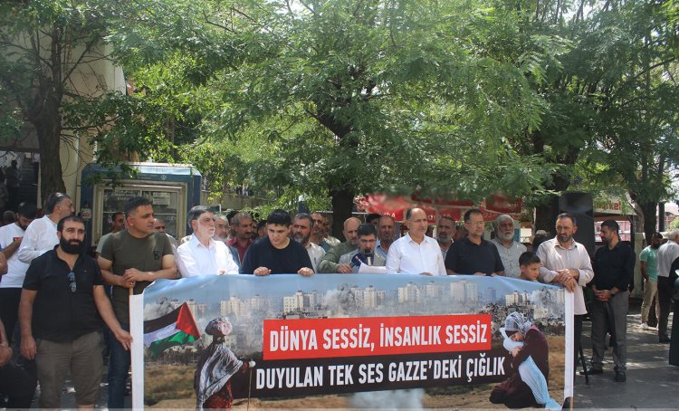 "Gazze direnişi, Allah'ın zafer vaadine iman ederek yola çıktı"