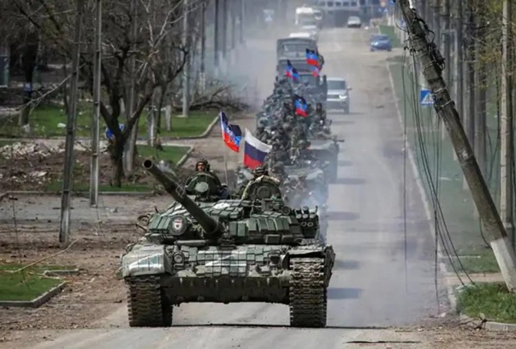 Rusya Donetsk’teki bir yeri daha ele geçirdiğini açıkladı