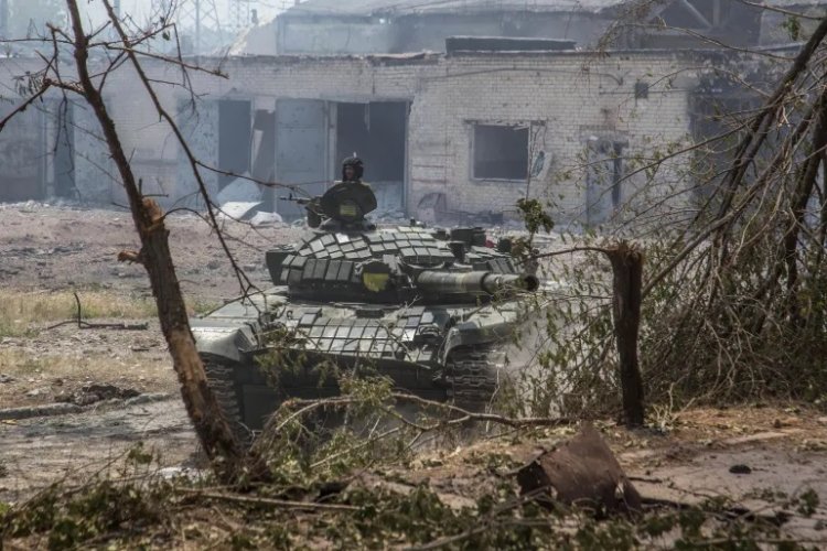 Rus ve Ukrayna orduları iki gündür Rusya'nın Kursk bölgesinde yoğun çatışıyor