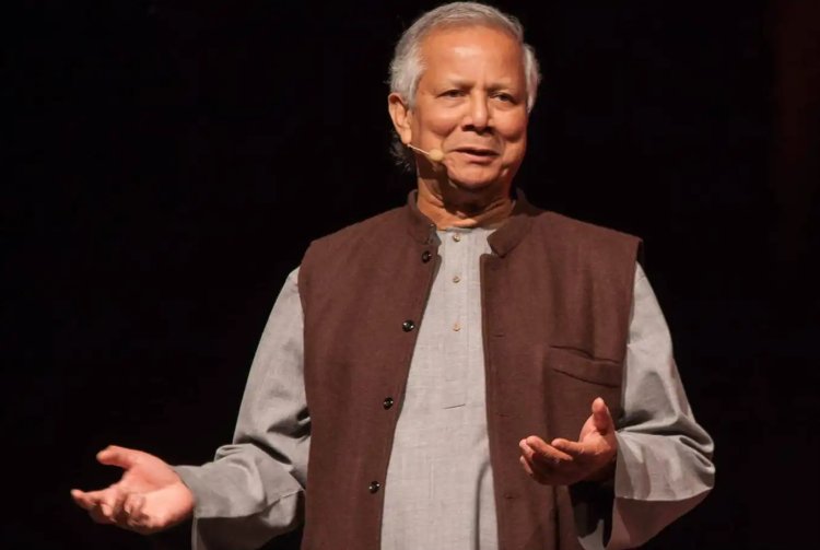 Prof. Muhammad Yunus: Bangladeş'te katliamı durdurun